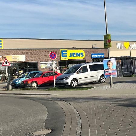 Fe-Wo Im Daenemarkweg Niendorf (Timmendorfer Strand) Exterior foto