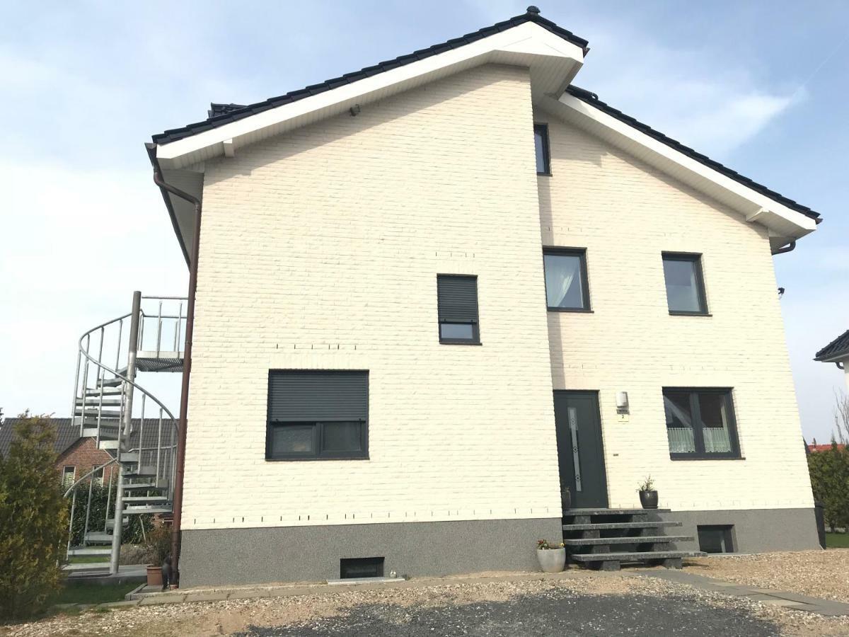 Fe-Wo Im Daenemarkweg Niendorf (Timmendorfer Strand) Exterior foto