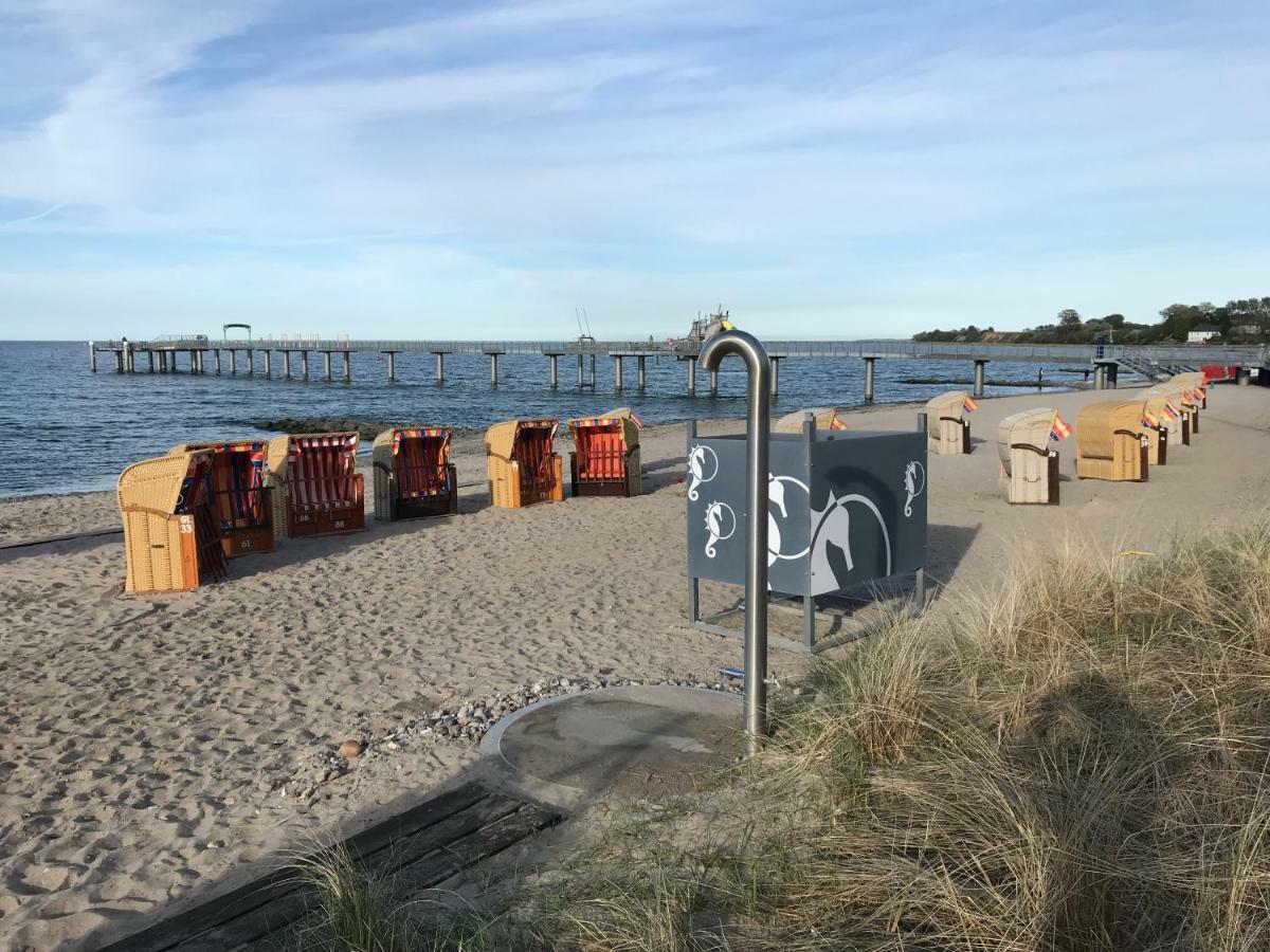 Fe-Wo Im Daenemarkweg Niendorf (Timmendorfer Strand) Exterior foto