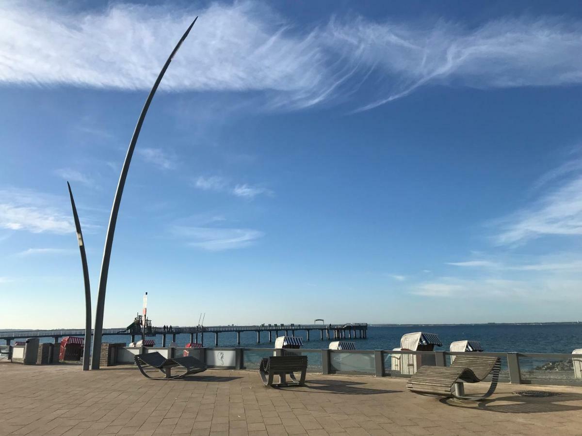 Fe-Wo Im Daenemarkweg Niendorf (Timmendorfer Strand) Exterior foto