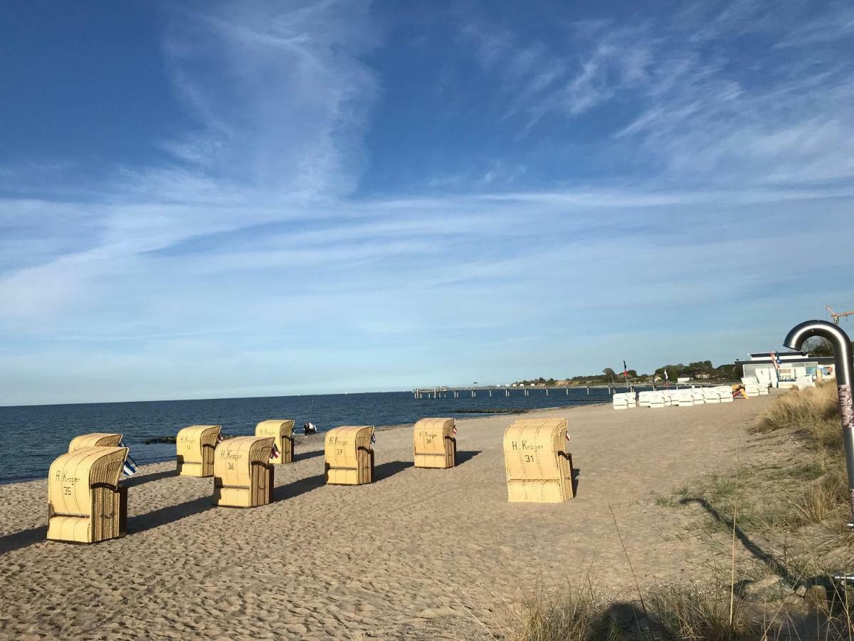 Fe-Wo Im Daenemarkweg Niendorf (Timmendorfer Strand) Exterior foto